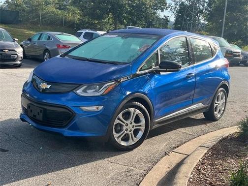 2019 Chevrolet Bolt EV LT