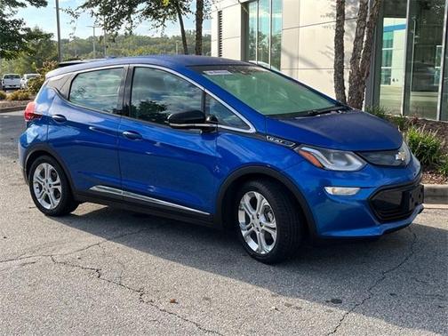 2019 Chevrolet Bolt EV LT