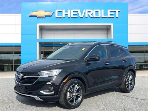 2020 Buick Encore GX Select