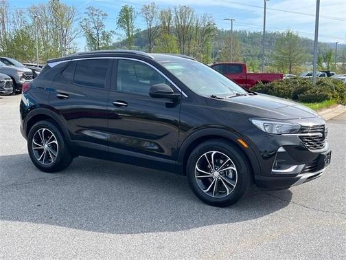2020 Buick Encore GX Select