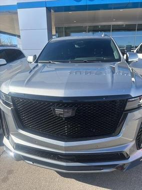 2023 Cadillac Escalade V-Series