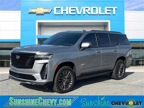 2023 Cadillac Escalade V-Series