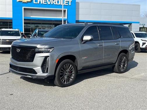 2023 Cadillac Escalade V-Series
