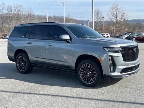 2023 Cadillac Escalade V-Series