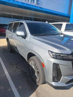 2023 Cadillac Escalade V-Series