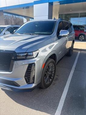 2023 Cadillac Escalade V-Series