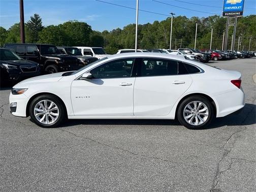 2023 Chevrolet Malibu LT