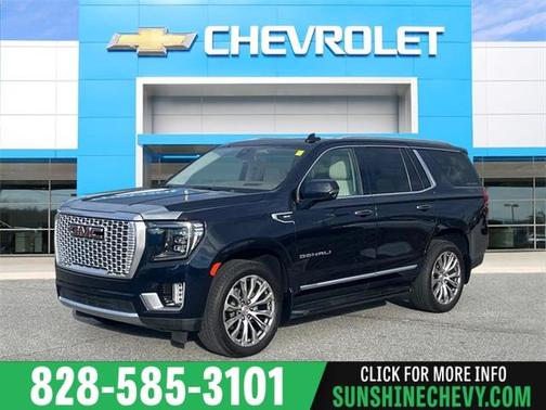 2021 GMC Yukon Denali