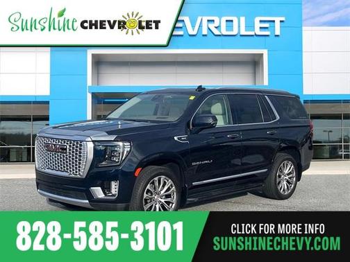 2021 GMC Yukon Denali