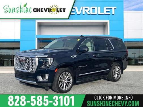 2021 GMC Yukon Denali