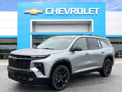 2024 Chevrolet Traverse RS