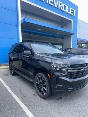 2022 Chevrolet Tahoe RST