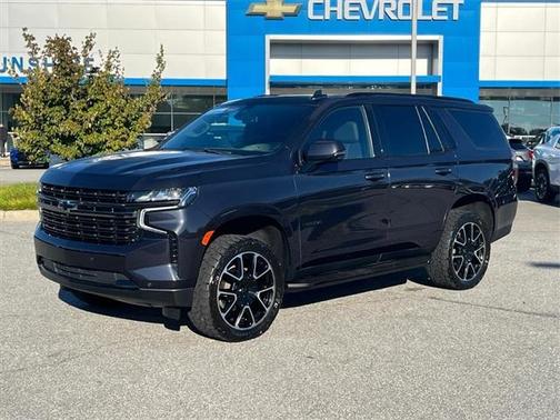 2022 Chevrolet Tahoe RST