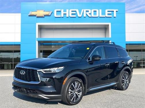2024 INFINITI QX60 AUTOGRAPH