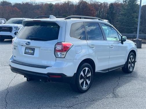2017 Subaru Forester 2.5i Limited