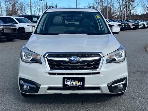2017 Subaru Forester 2.5i Limited