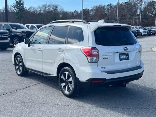 2017 Subaru Forester 2.5i Limited
