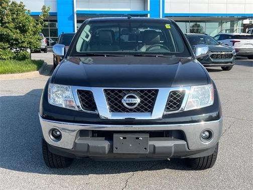 2019 Nissan Frontier SL