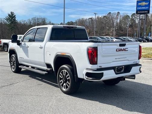 2023 GMC Sierra 2500 AT4