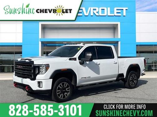 2023 GMC Sierra 2500 AT4