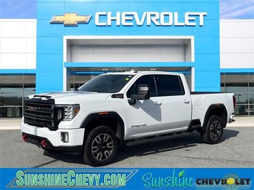 2023 GMC Sierra 2500 AT4