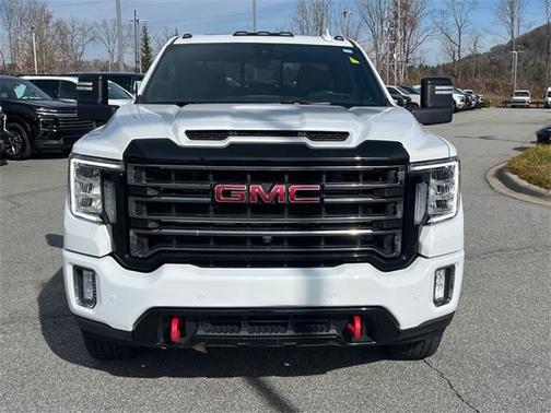 2023 GMC Sierra 2500 AT4