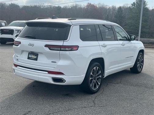2024 Jeep Grand Cherokee L Overland