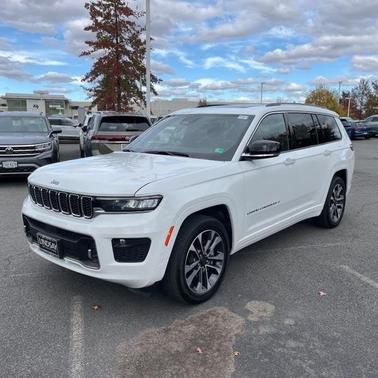 2024 Jeep Grand Cherokee L Overland