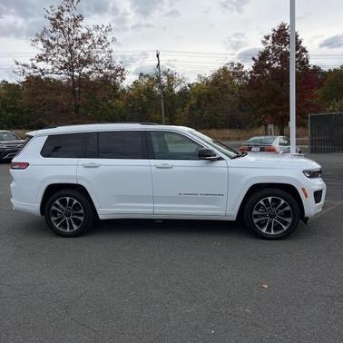 2024 Jeep Grand Cherokee L Overland