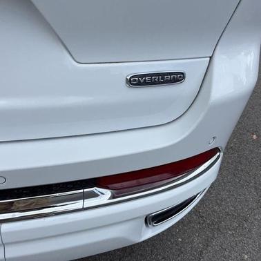 2024 Jeep Grand Cherokee L Overland