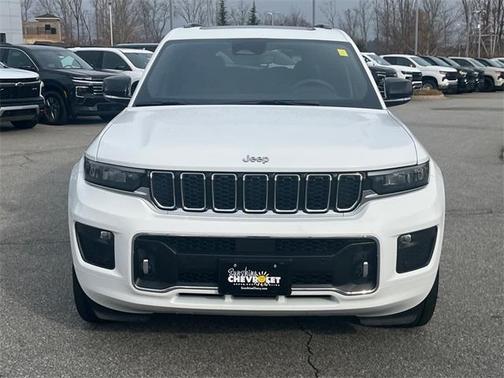 2024 Jeep Grand Cherokee L Overland