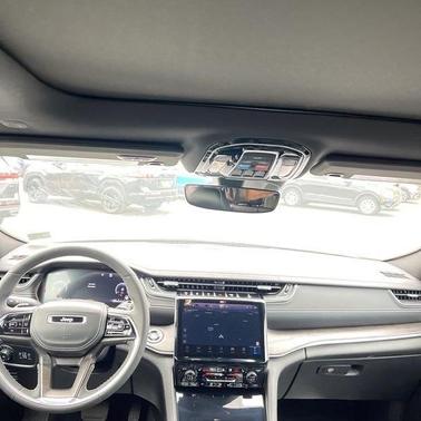 2024 Jeep Grand Cherokee L Overland