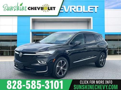 2022 Buick Enclave Essence