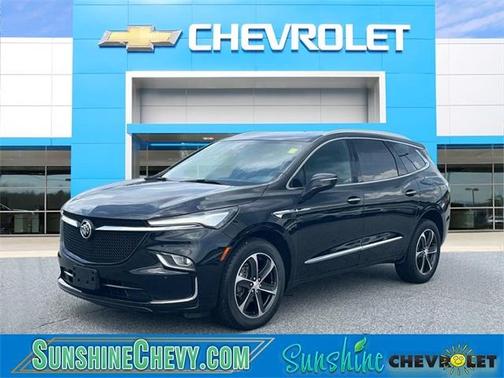 2022 Buick Enclave Essence