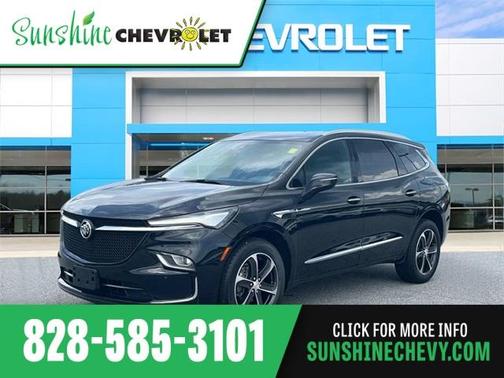 2022 Buick Enclave Essence
