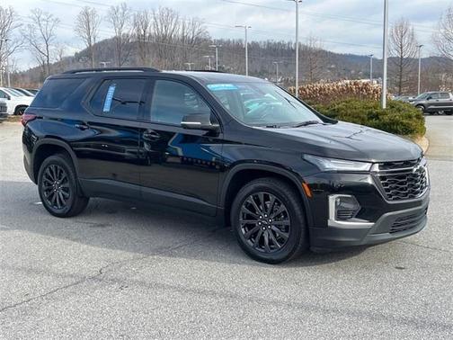 2022 Chevrolet Traverse RS