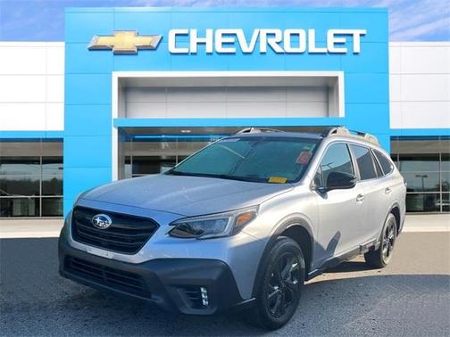 2020 Subaru Outback Onyx Edition XT