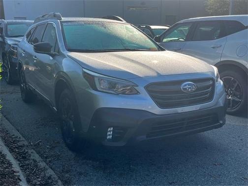 2020 Subaru Outback Onyx Edition XT