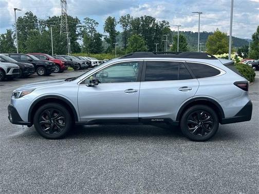 2020 Subaru Outback Onyx Edition XT