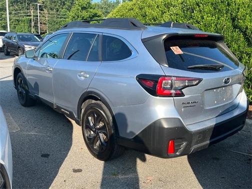 2020 Subaru Outback Onyx Edition XT