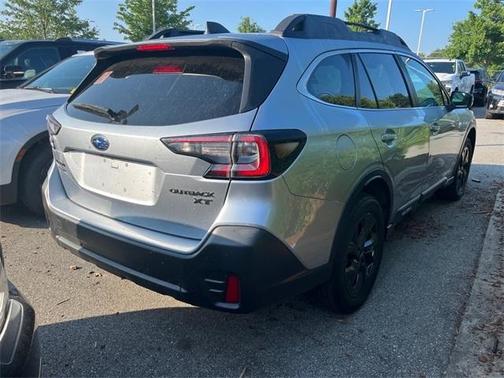 2020 Subaru Outback Onyx Edition XT