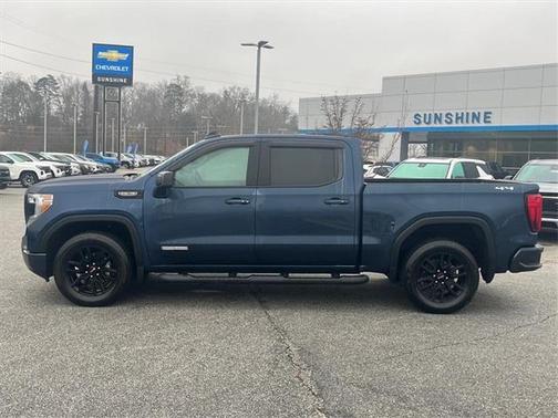 2021 GMC Sierra 1500 Elevation