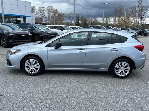 2022 Subaru Impreza Base