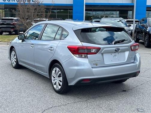 2022 Subaru Impreza Base