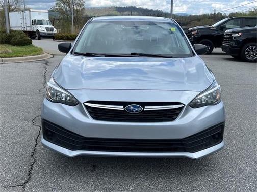 2022 Subaru Impreza Base