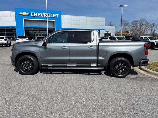 2021 Chevrolet Silverado 1500 High Country