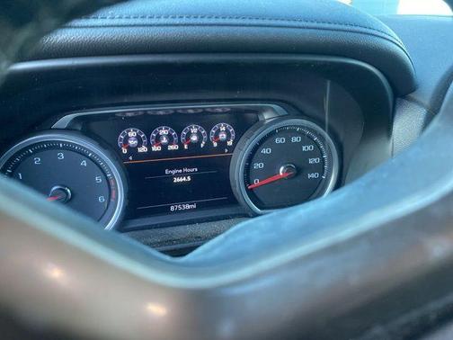 2021 Chevrolet Silverado 1500 High Country