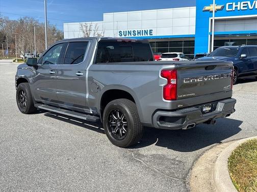 2021 Chevrolet Silverado 1500 High Country