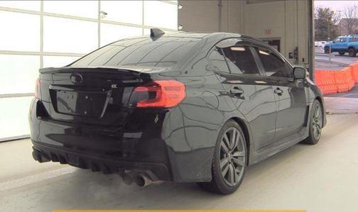 2018 Subaru WRX Limited