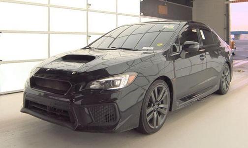 2018 Subaru WRX Limited